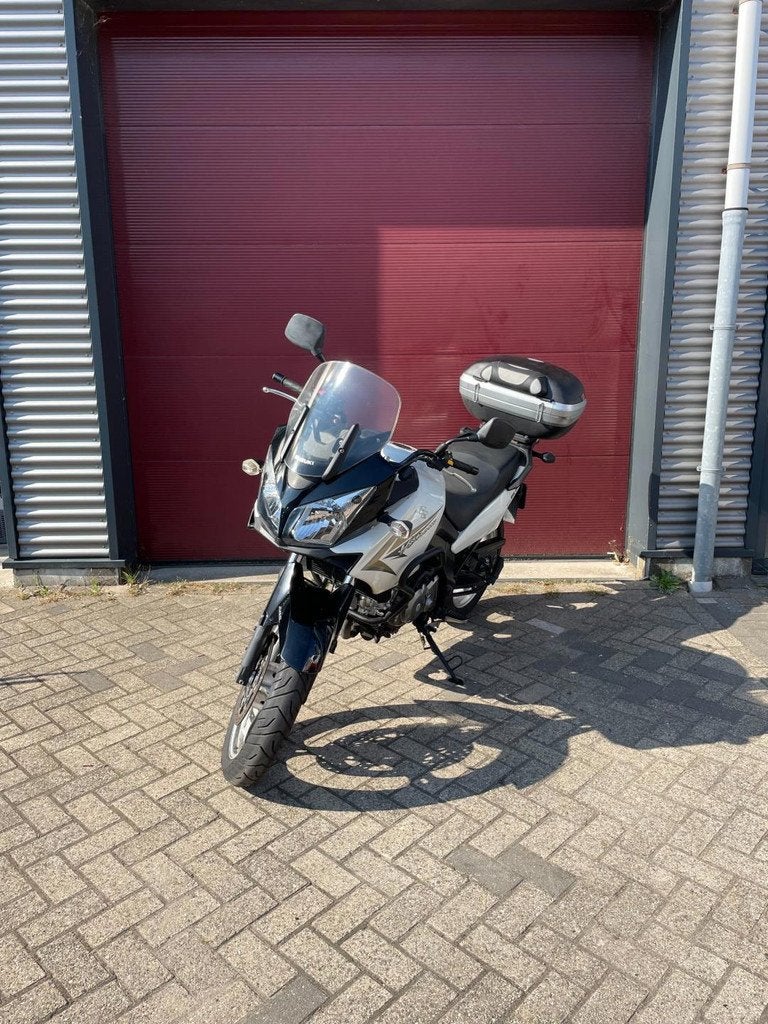 Suzuki DL650 V-Strom ABS Lage tellerstand, Ivo@technoservicehoogendijk.nl, Jan Tinbergenstraat 8-b
2811DZ  Reeuwijk, NL, Bedrijf