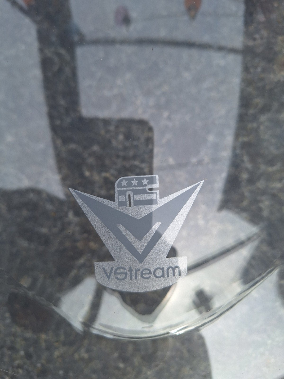 VStream Windscherm voor FJR1300 2006 -2012, Ophalen of Verzenden, Gebruikt