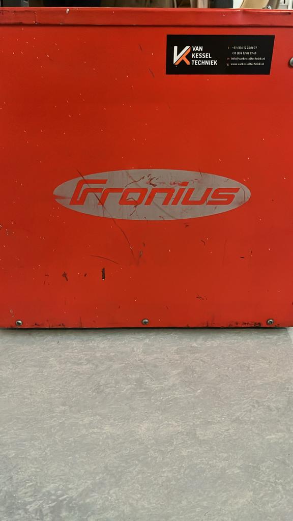 Fronius Transtig 2000 Lasapparaat - TIG Lasser, Ophalen of Verzenden, Gebruikt, 150 tot 250 ampère, Tig