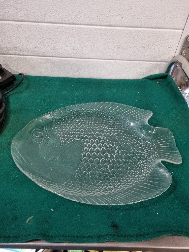 visschaal groot glas arcoroc, Ophalen of Verzenden, 'T Olde Gre-j, Info@toldegrej.nl, Endepoelstraat 20f Didam