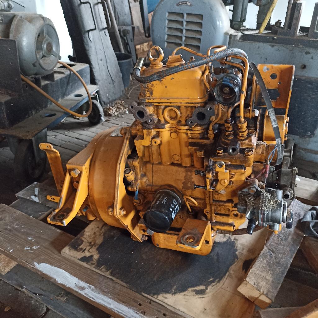 vetus motor 12 pk, Ophalen, 10 tot 30 pk, Binnenboordmotor, Diesel