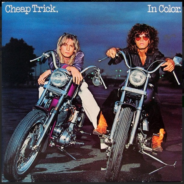 LP - Cheap Trick – In Color, LP, Gebruikt, Ophalen of Verzenden, 12 inch