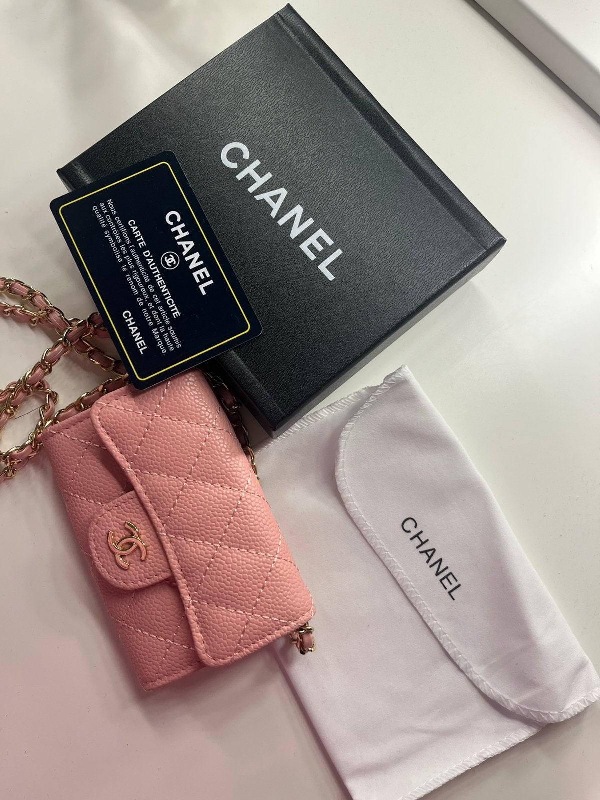 C bag mini, Overige merken, Nieuw, Ophalen of Verzenden, Roze