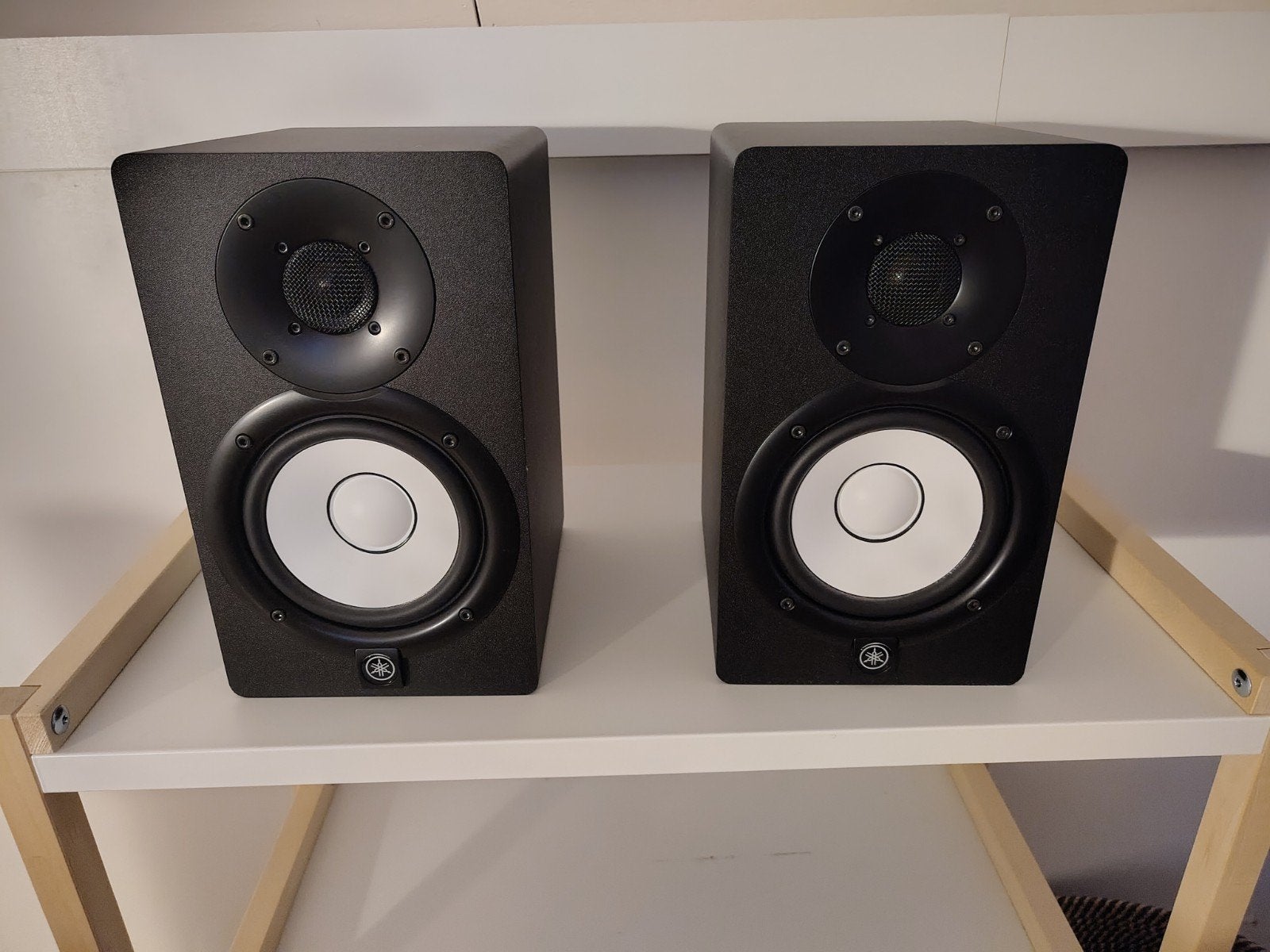 Yamaha HS5 Studio Monitor (set van 2), Ophalen, Studiomonitor, Yamaha, Zo goed als nieuw