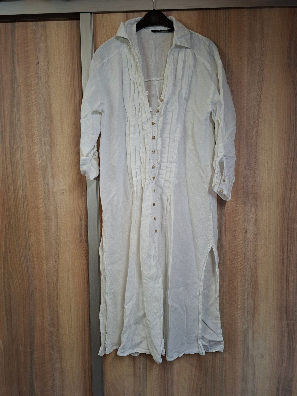 prachtige jurk van zara maat xs, Ophalen of Verzenden, Zo goed als nieuw, Maat 34 (XS) of kleiner, Boven de knie