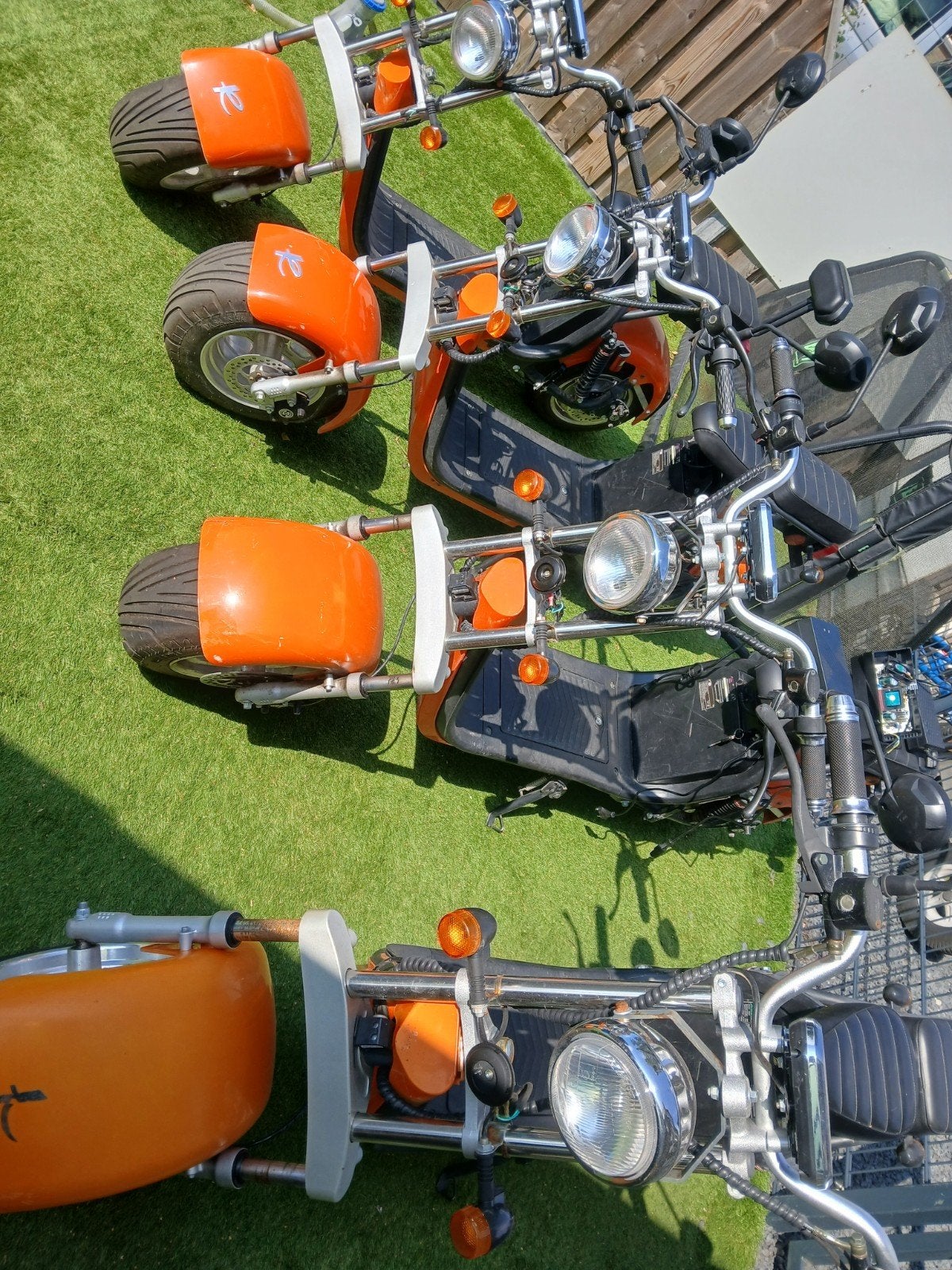 e choppers, Ophalen, Gebruikt, Overige typen, Overige merken
