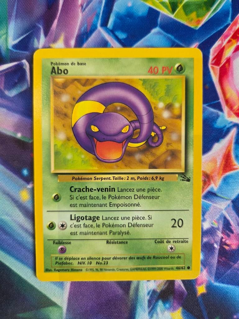 Ekans 46/62, Ophalen of Verzenden, Zo goed als nieuw