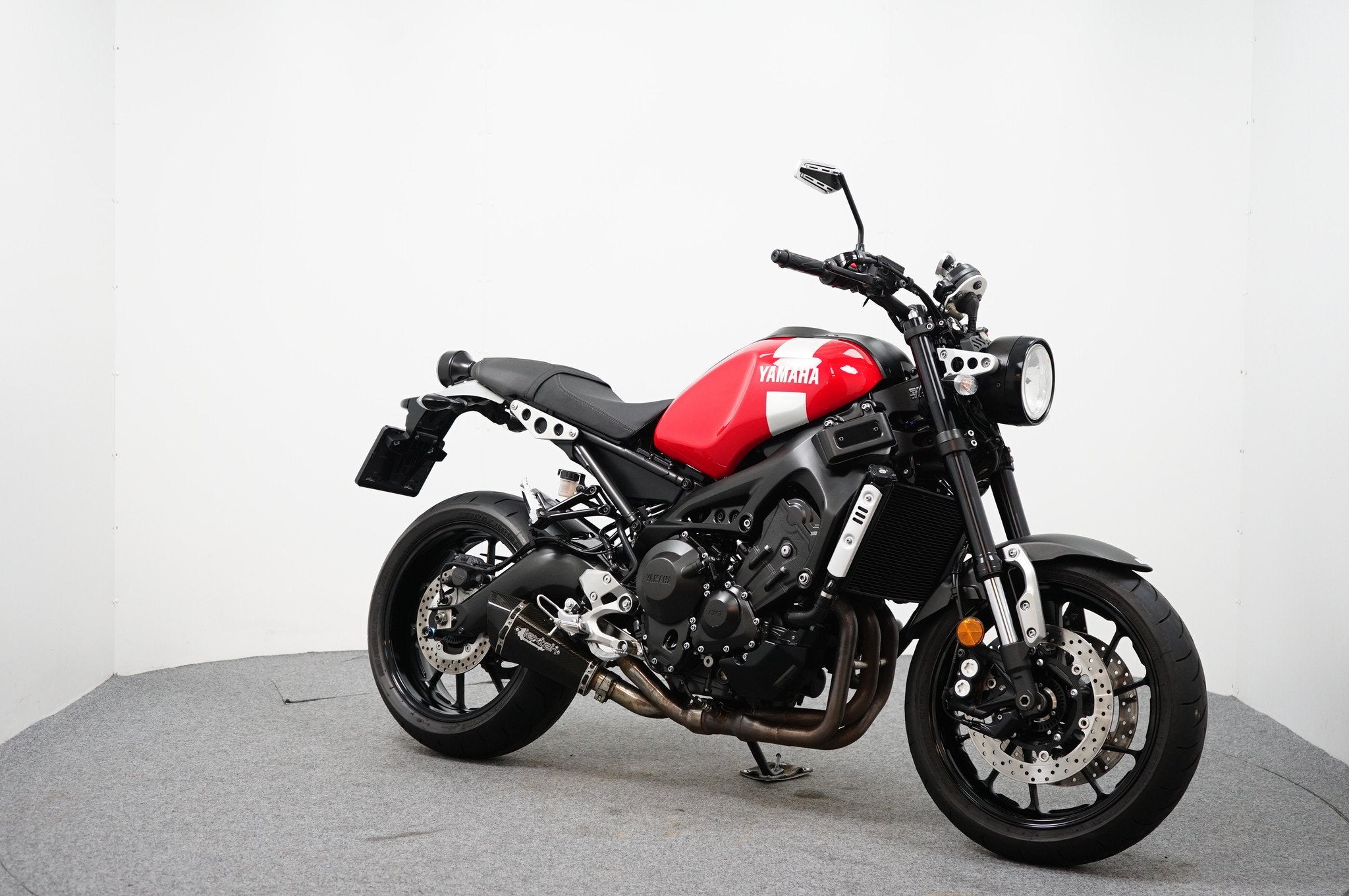Yamaha XSR 900 ABS (bj 2018), Bedrijf, Meer dan 35 kW, 847 cc, Naked bike