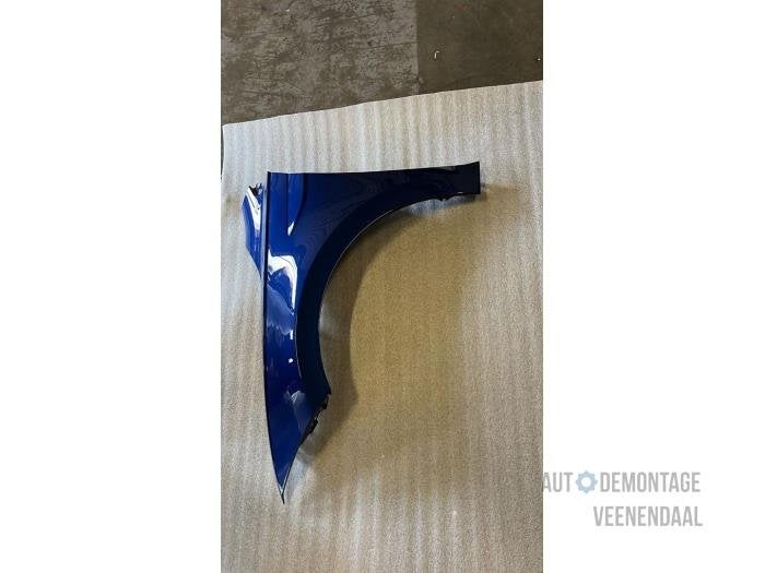 Scherm links-voor van een Volkswagen Polo (LB5K), -, Volkswagen, -, Nieuw