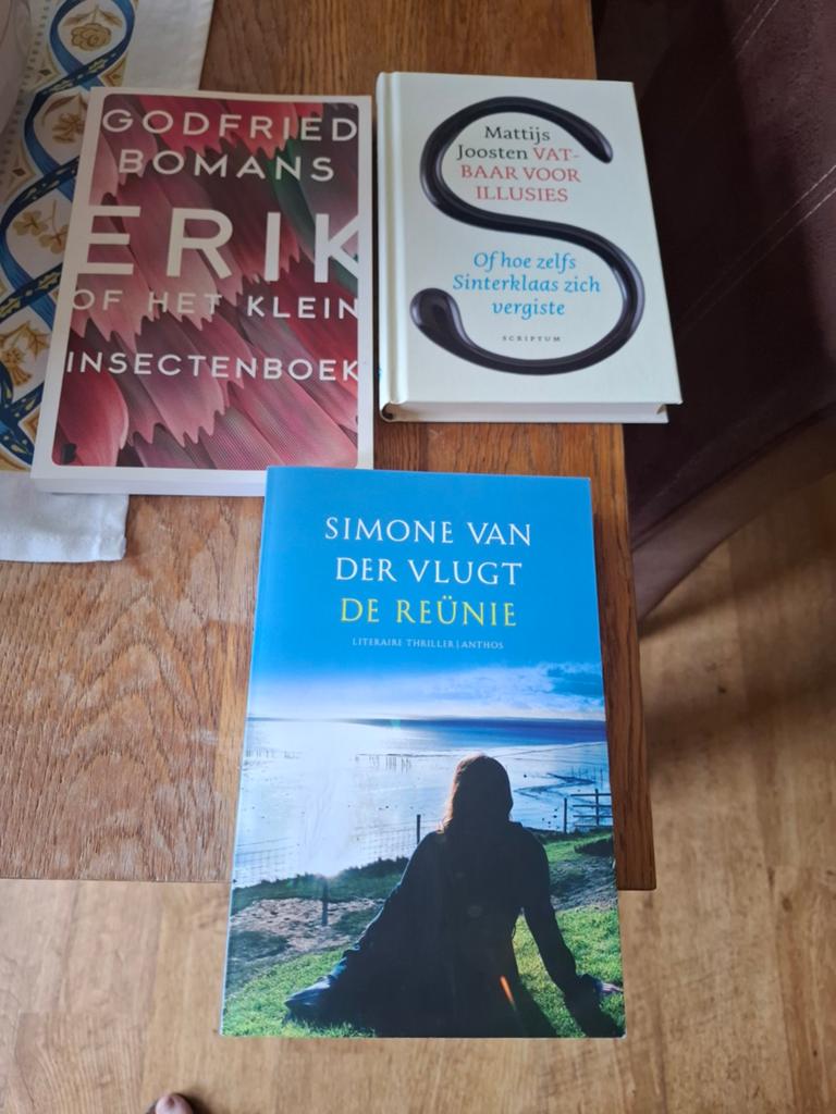 Godfried Bomans - Erik of het klein insectenboek, Boeken, Ophalen, Zo goed als nieuw, Godfried Bomans
