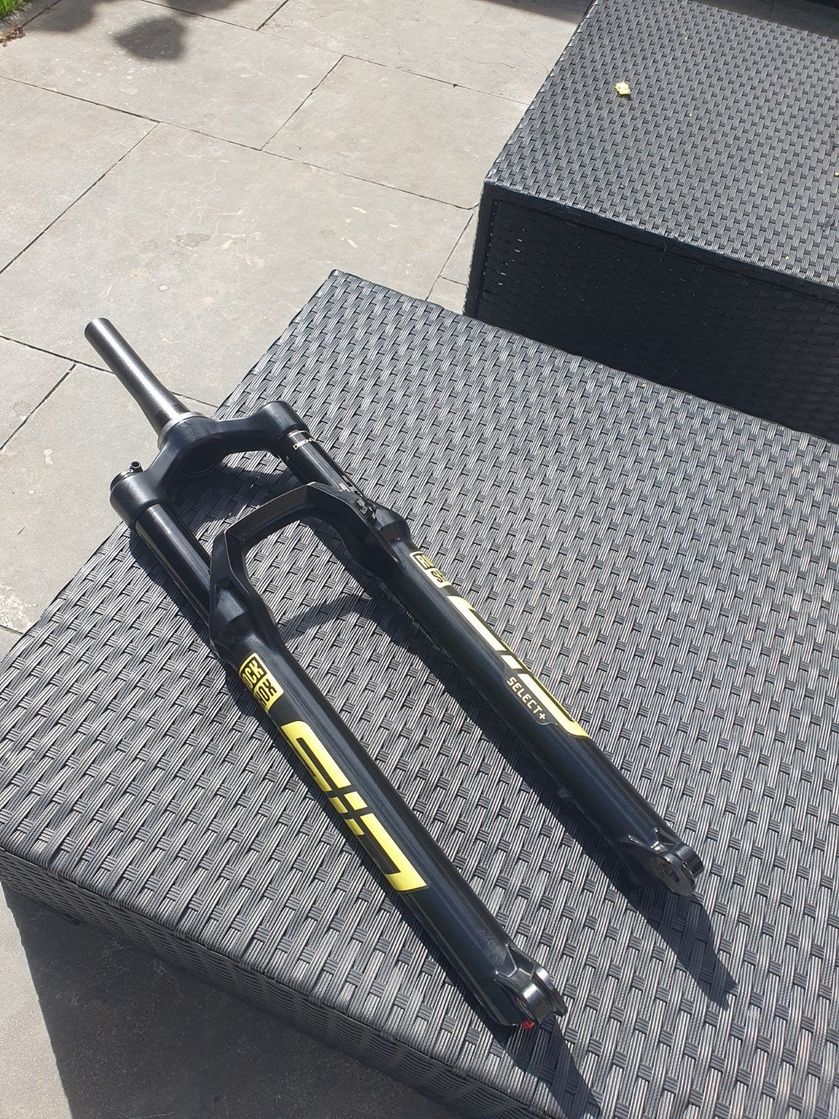Rockshox SID SL Select+ RL3 Air 120mm travel, Fietsen en Brommers, Ophalen of Verzenden, Zo goed als nieuw