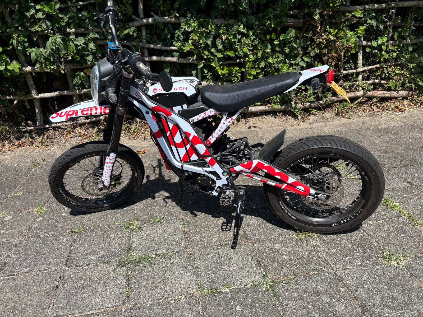 Surrron, Gebruikt, Particulier, Meer dan 35 kW, Enduro