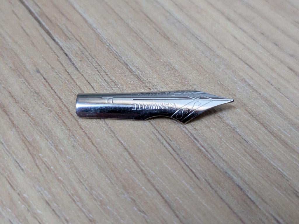 Kanwrite ultra flex vulpenpunt F, Ophalen of Verzenden, Nieuw, Overige typen