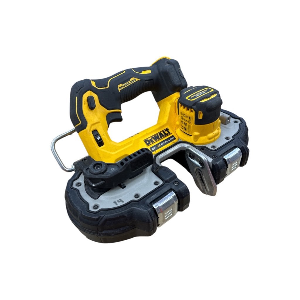 Dewalt DCS377 | Gebruikte Staat | 3 Maanden Garantie, Dewalt, Zo goed als nieuw, Support@dewalt.com, 701 E. Joppa Road
Towson, MD 21286
USA