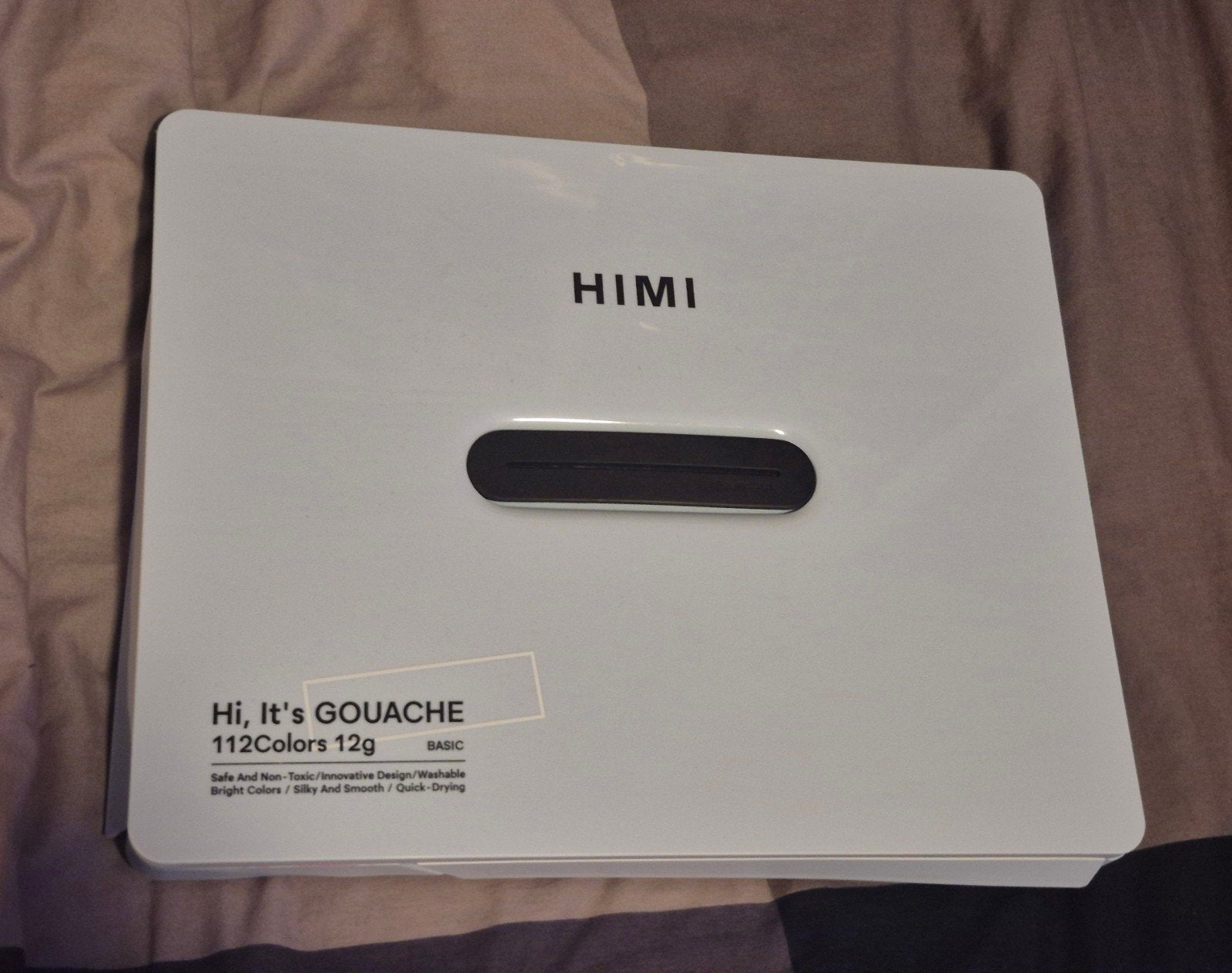 HIMI Gouache Set 112 Kleuren - Zo goed als nieuw, Ophalen, Zo goed als nieuw, Overige typen