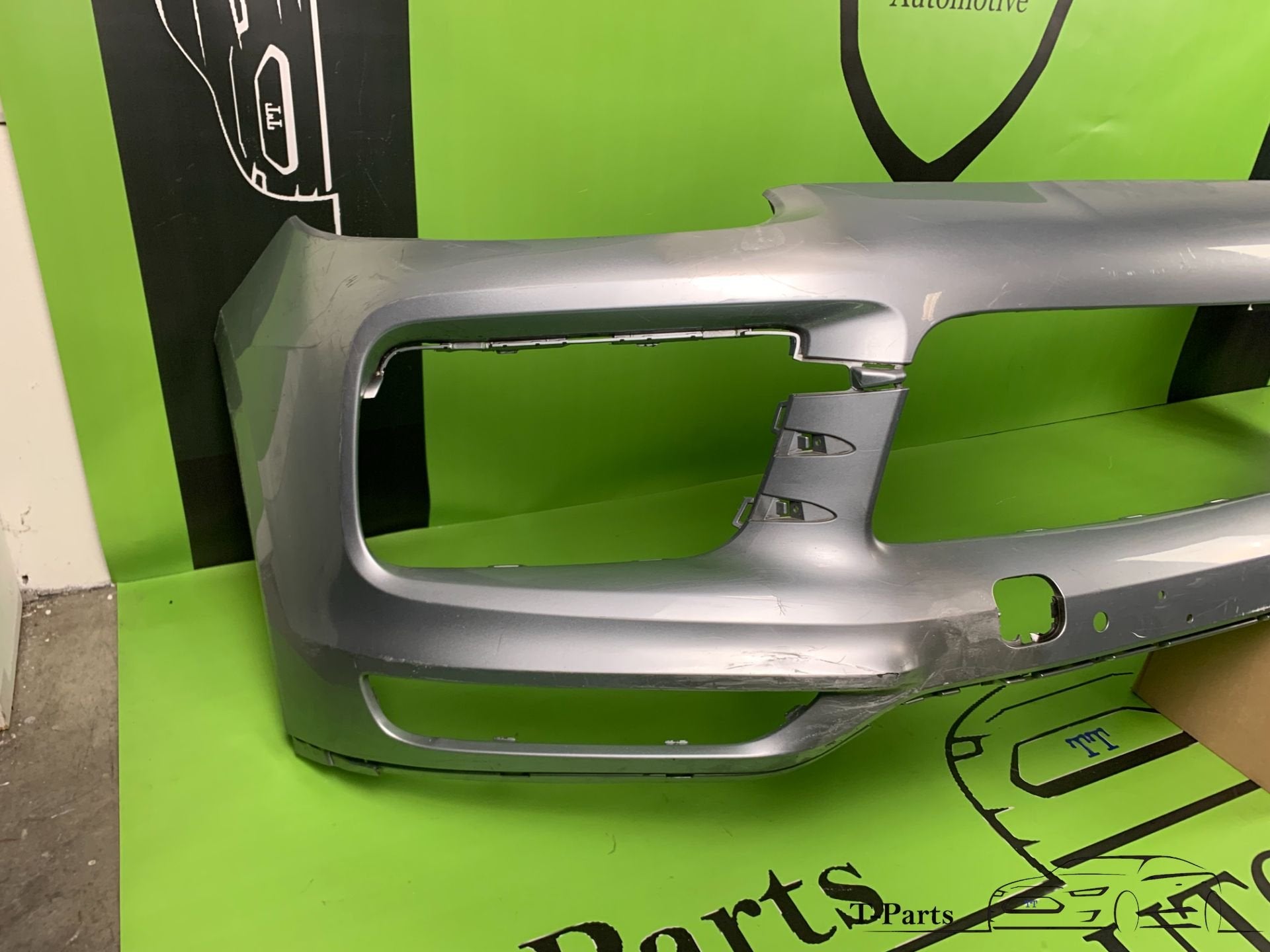 Porsche cayenne voorbumper origineel bumper, Info@fabrikant.eu, Voor, Porsche, Ophalen of Verzenden