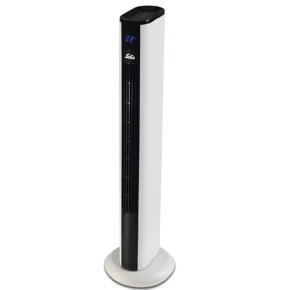 Solis Easy Breezy Torenventilator met Afstandsbediening, Ophalen, Ventilator met afstandsbediening, Zo goed als nieuw, Torenventilator