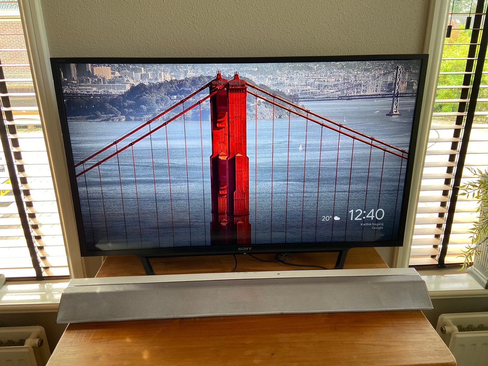 Sony Bravia KDL-40RD450, Audio, Tv en Foto, Ophalen, Gebruikt, 50 Hz, LCD