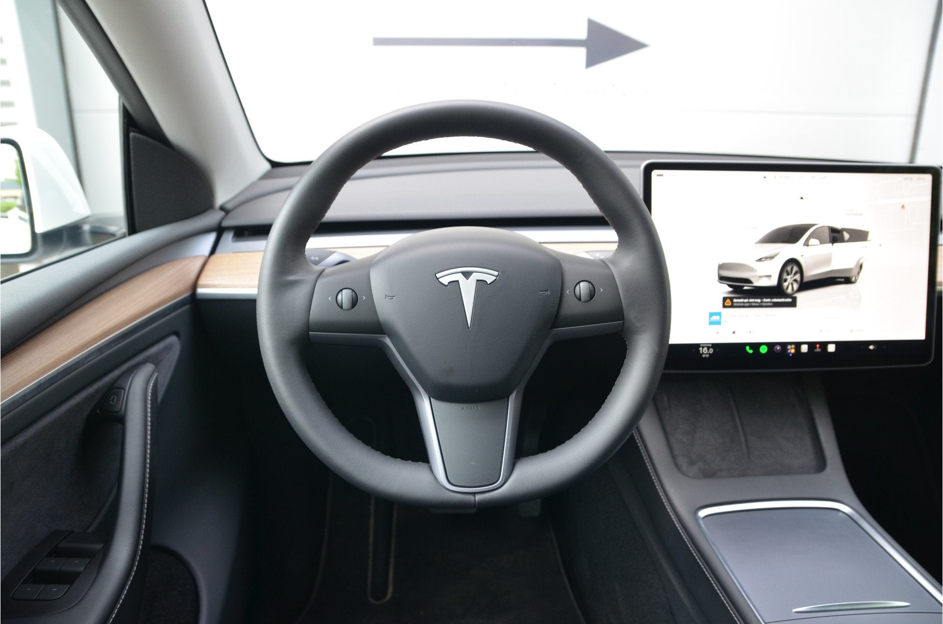 Foto 15 van Tesla Model Y RWD 58 kWh AutoPilot3.0 Ryzen (bj 2024)