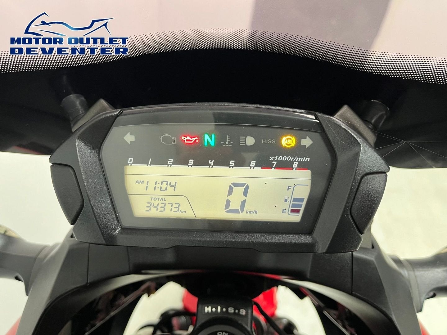 HONDA NC700X ABS (bj 2014), Motoren, Motoren | Honda, HONDA, Bedrijf, Onbekend, Overig