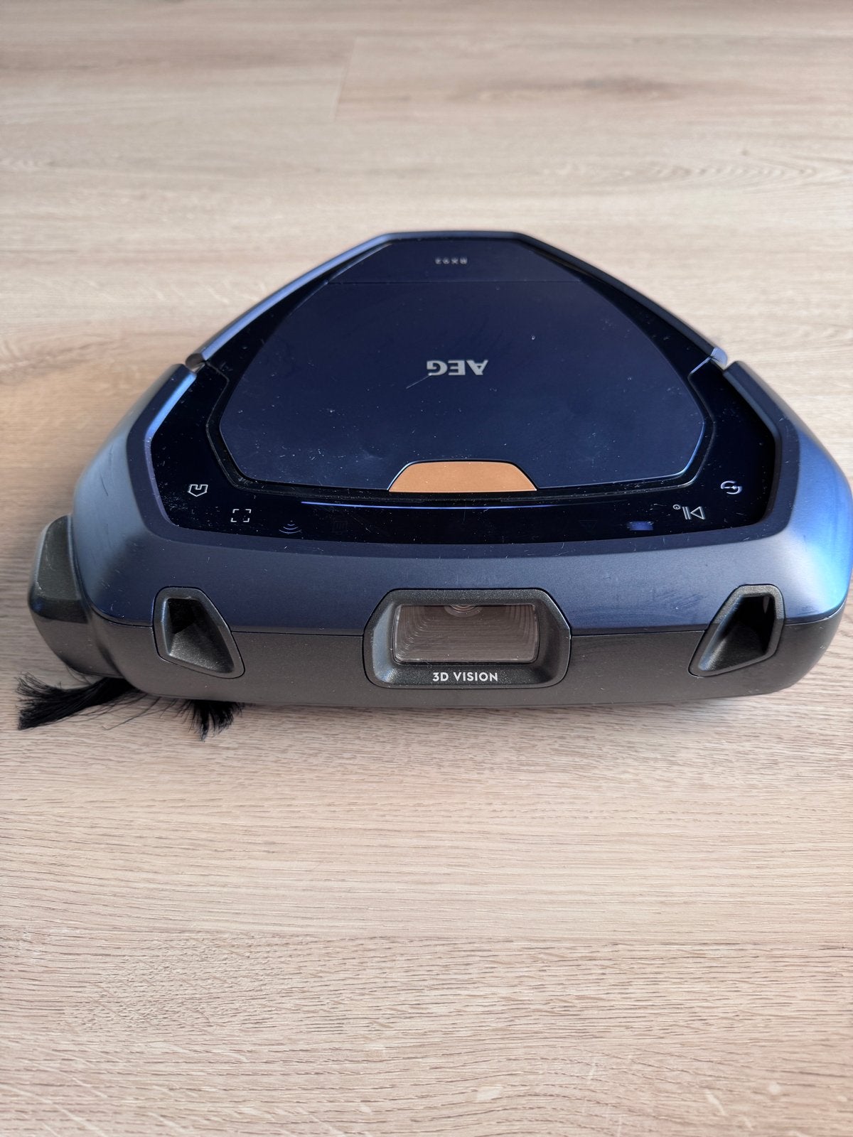 AEG RX 9.2 Robotstofzuiger - Gebruikt, Ophalen, Gebruikt, Robotstofzuiger, Bedienbaar via app