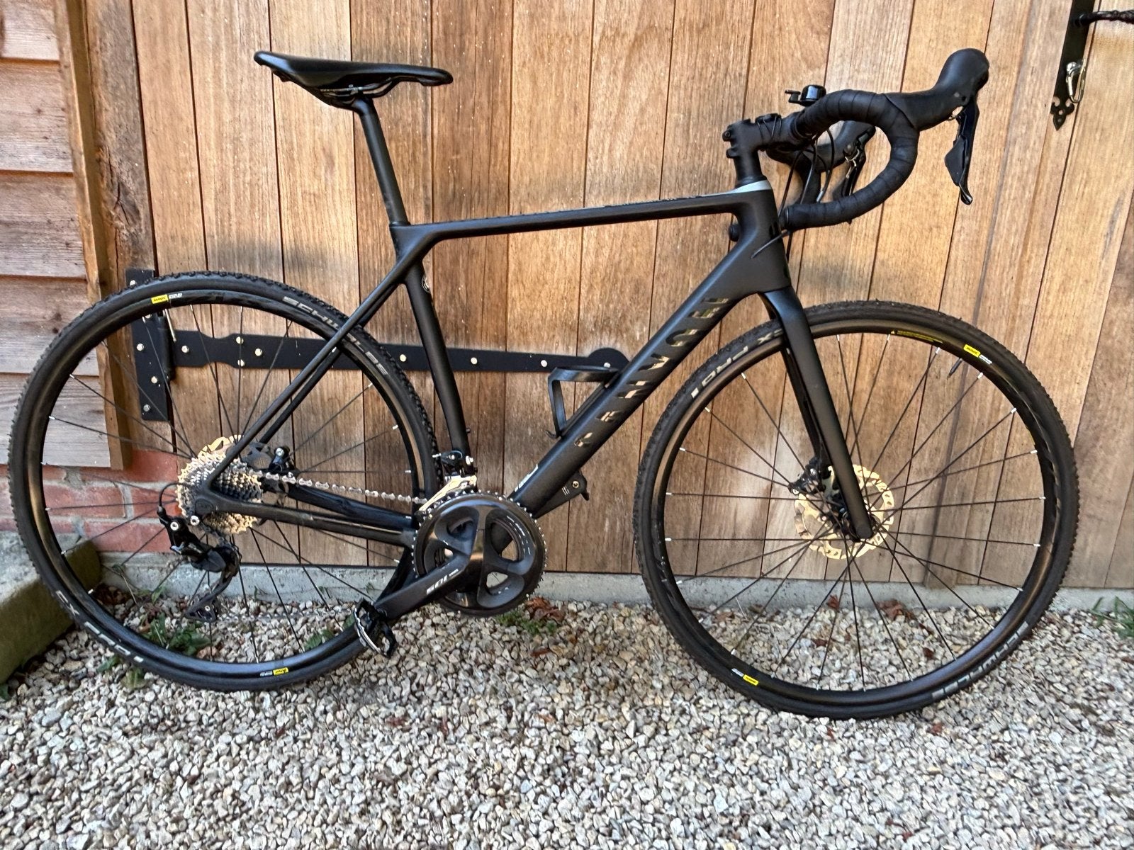 Canyon endurace cf sl, 28 inch, Heren, Aluminium, Zo goed als nieuw