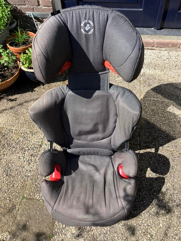 Autostoeltje Maxi Cosi Rodi, Ophalen, 9 t/m 18 kg, Gebruikt, Autogordel