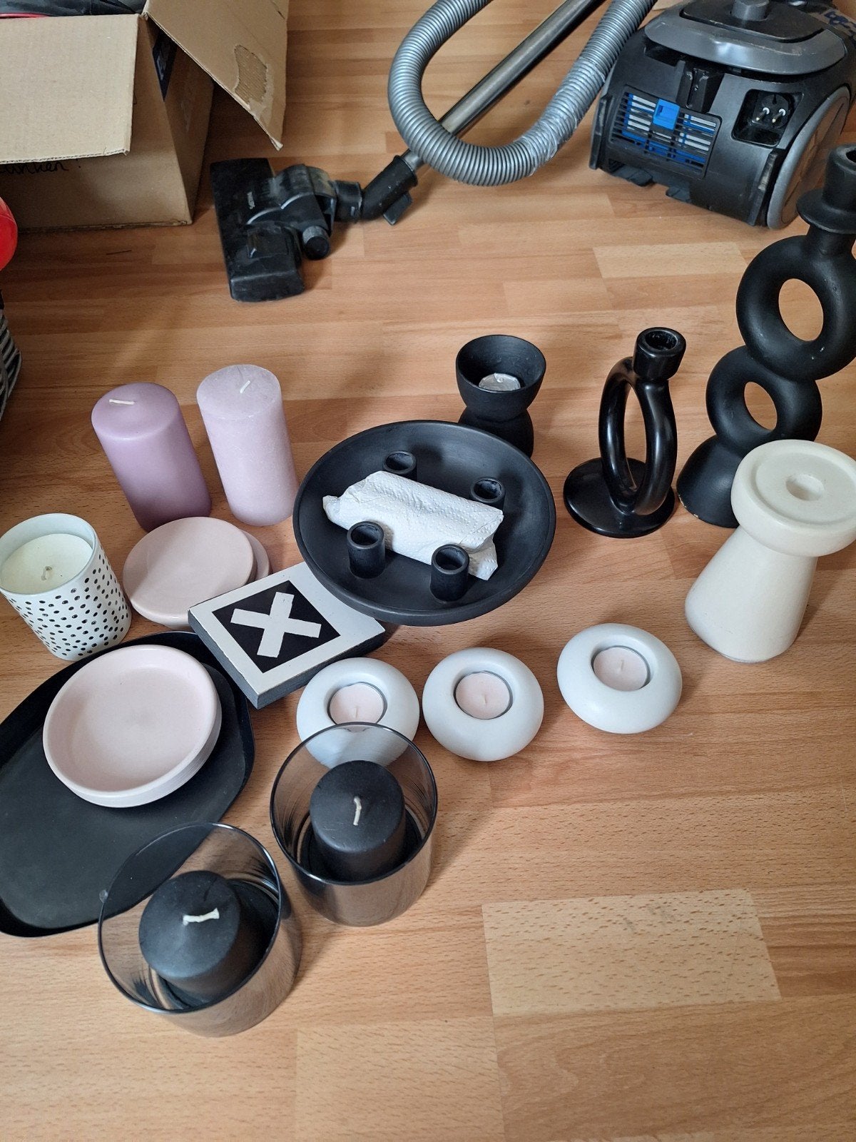 Diverse woonaccessoires GRATIS, Ophalen