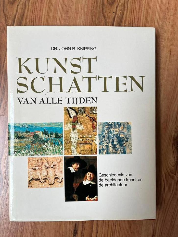 Kunst Schatten: Bouwkunst, Beeldhouwkunst, Schilderkunst, Boeken, Ophalen of Verzenden, Gelezen, Overige onderwerpen
