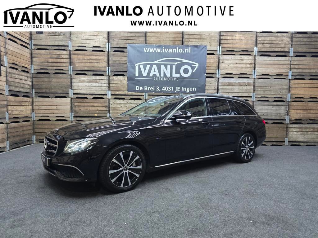 Mercedes-Benz E-klasse Estate 300 de Business Solution PHEV, Auto's, Achterwielaandrijving, Gebruikt, Euro 6, 4 cilinders