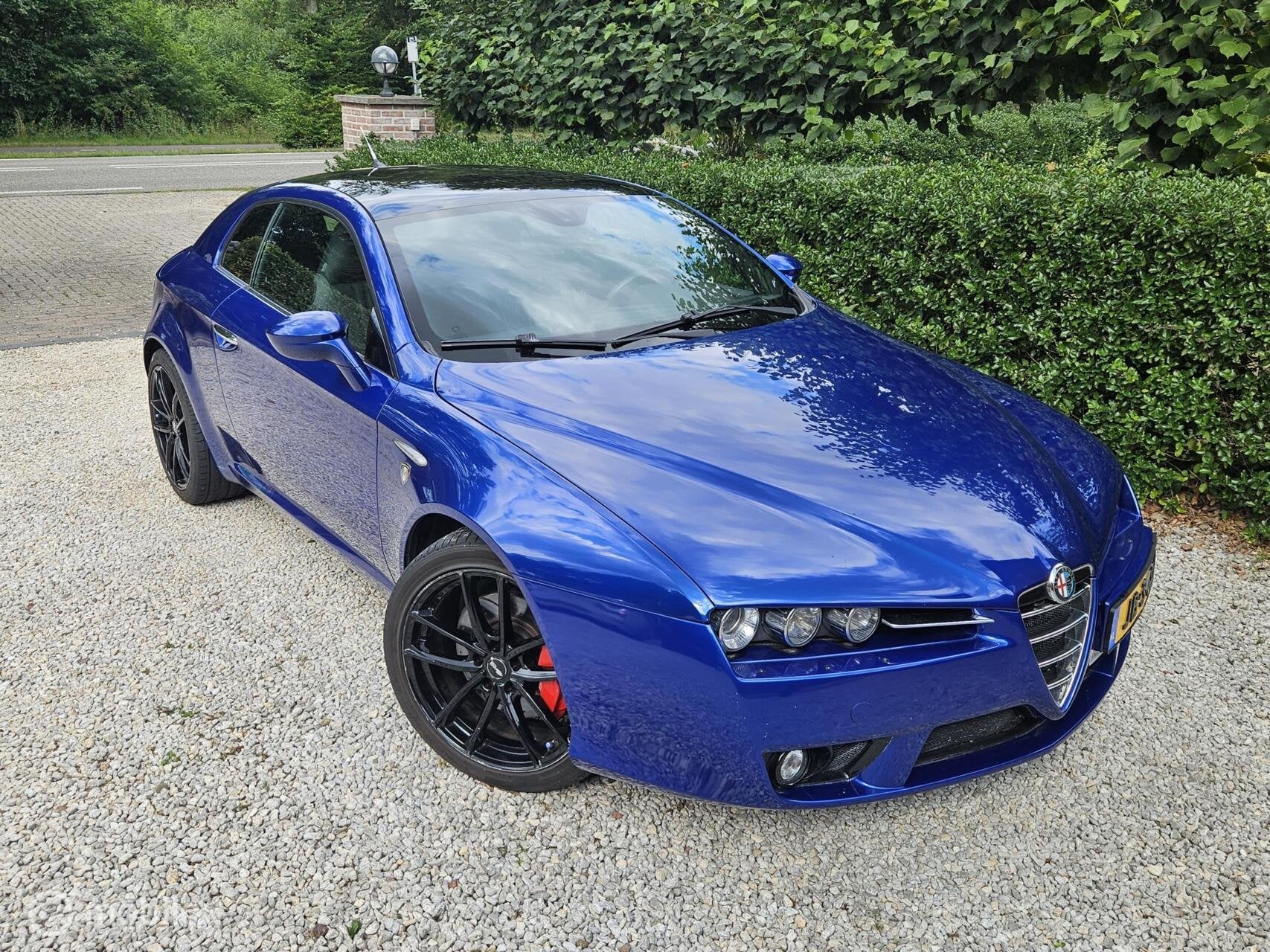 Alfa Romeo Brera 3.2 JTS Q4 SkyWindow