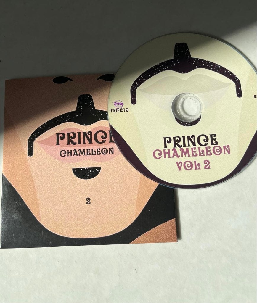 Prince - Chameleon 2 CD, Import, Nieuw in verpakking, Album, Verzenden