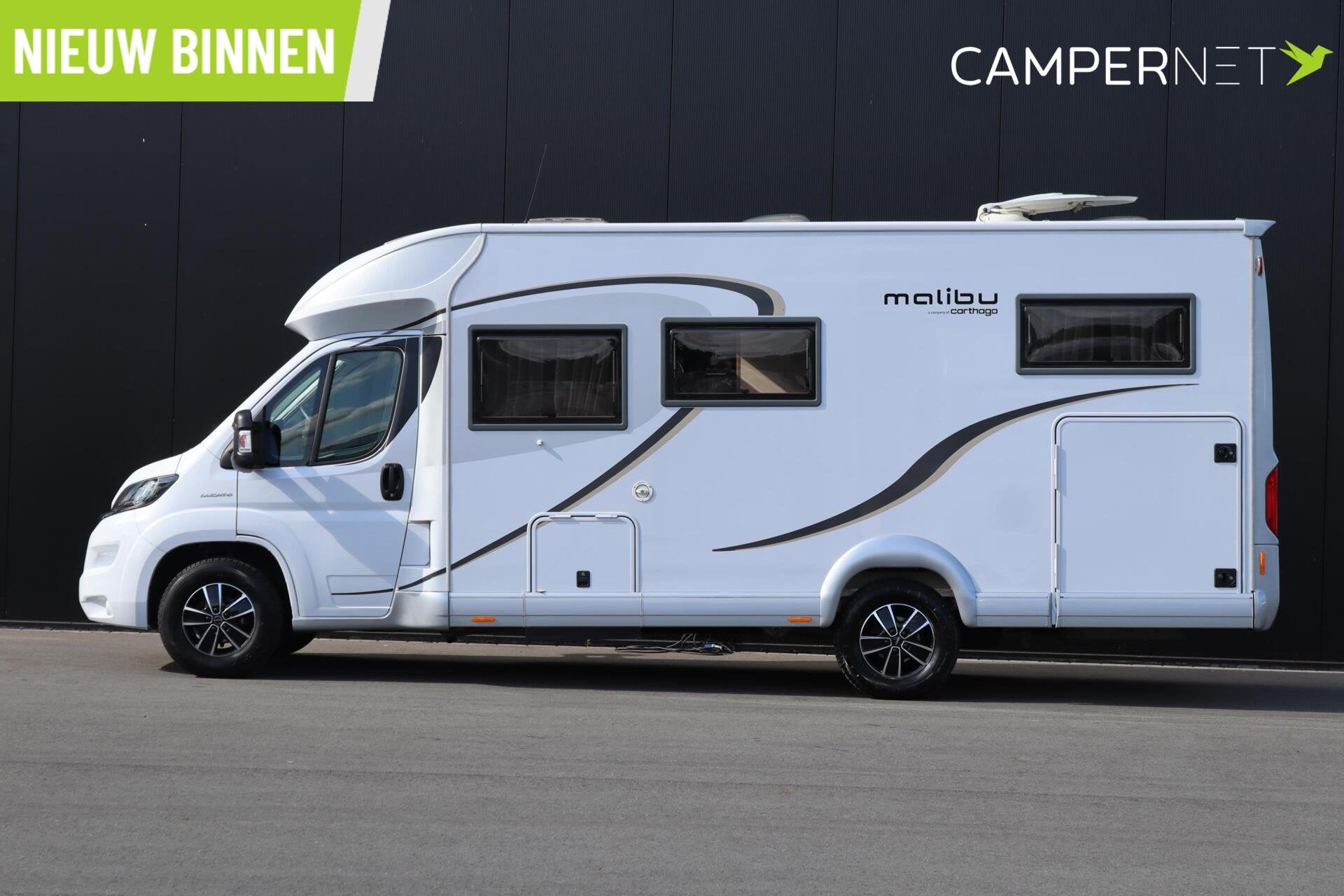Caravans And Camping Carthago