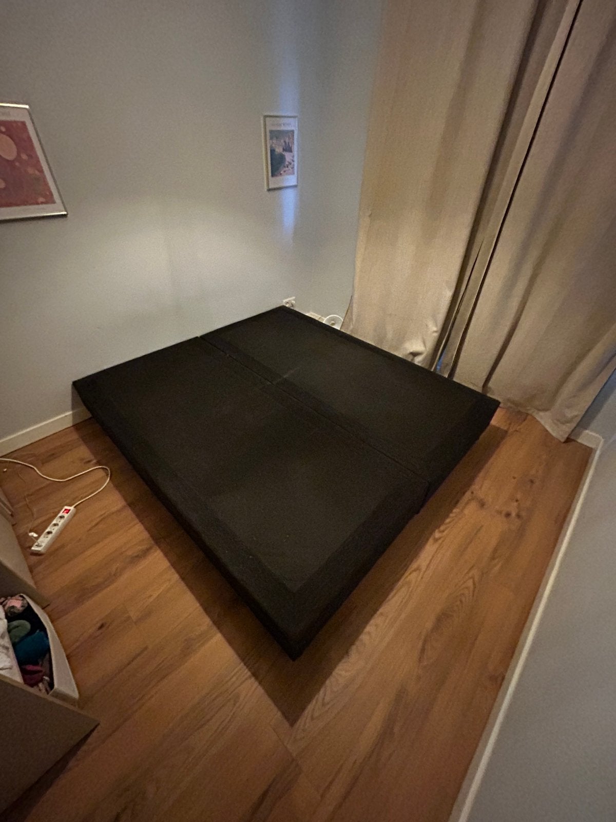 Bokspring onderstel 180x200: gratis afhalen binnen 2 dagen, Huizen en Kamers