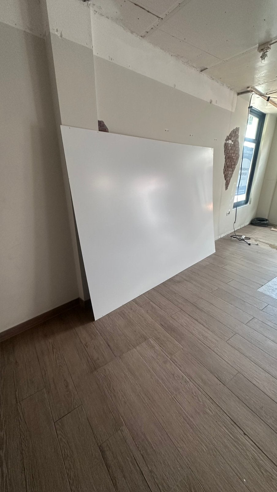4 grote alupanel platen, Ophalen, Zo goed als nieuw, Overige materialen, Minder dan 20 mm