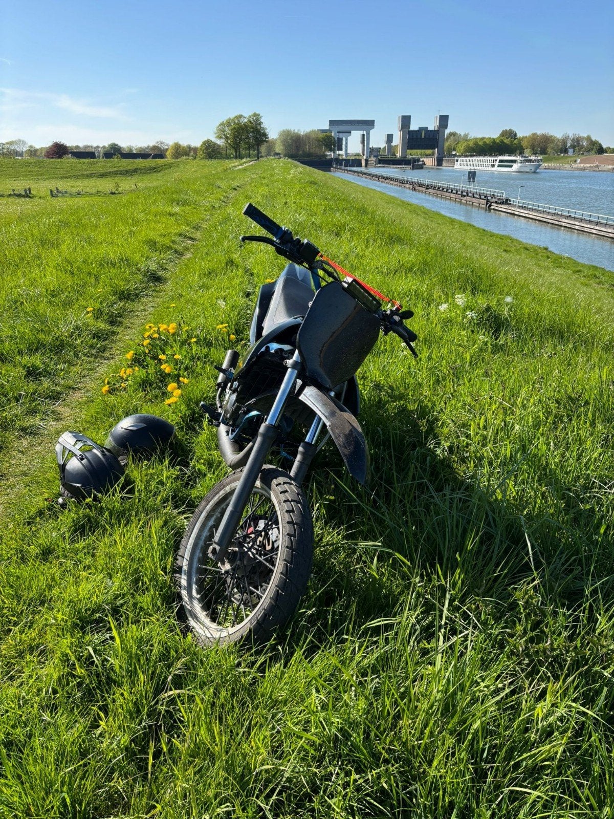 derbi Senda, Ophalen of Verzenden, 6 versnellingen, 77 cc