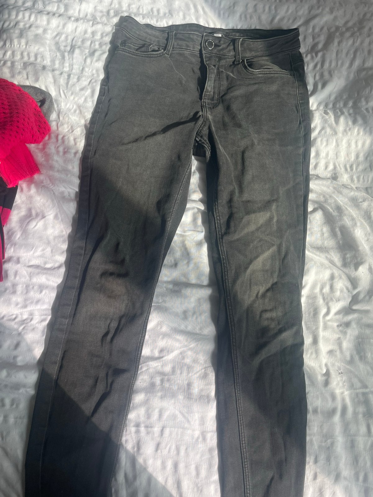 Jeans, Kleding | Dames, Ophalen of Verzenden, Zo goed als nieuw, Blauw, W28 - W29 (confectie 36)