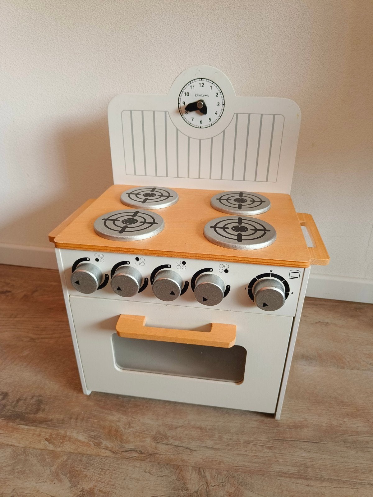speelfornuis hout, Ophalen, Gebruikt, Hout, Speelkeuken