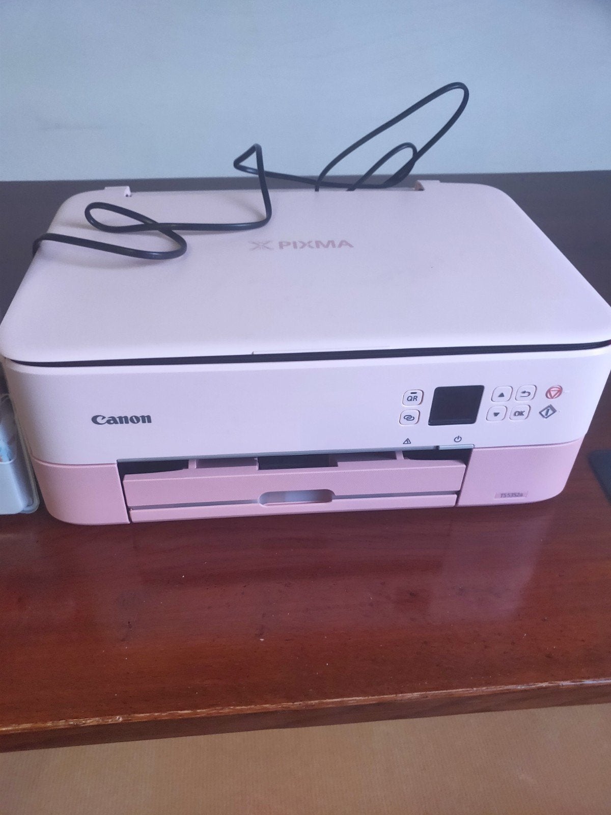 Canon Pixma TS3352 All-in-One Printer Roze, Canon, Inkjetprinter, All-in-one, Draadloos