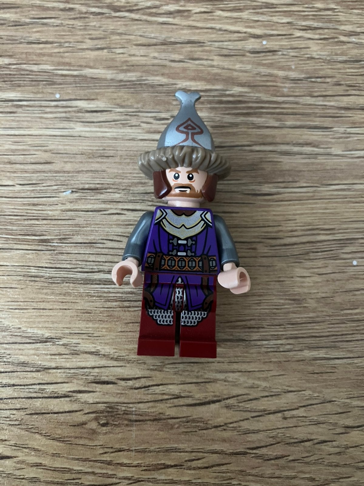 Lego lake-town guard (LOTR) minifigure, Ophalen of Verzenden, Zo goed als nieuw