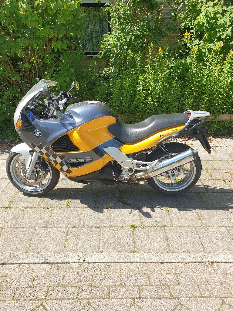BMW K1200 RS, Occasion, 4 cilinders, Motorrijbewijs A, Particulier