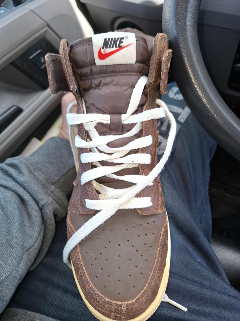 Nike Dunk Sky Hi "Milan Sample, Kleding | Heren, Schoenen, Ophalen, Overige kleuren