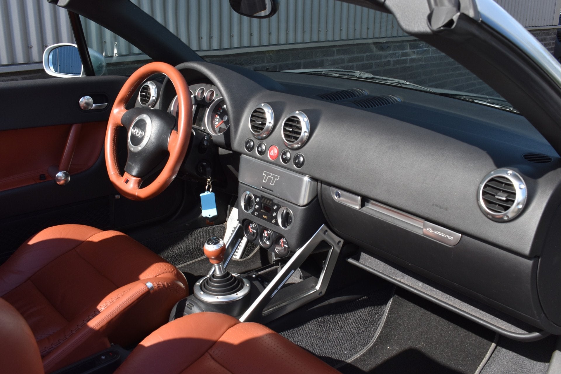 Audi TT Roadster 1.8 5V Turbo quattro 225PK, Uniek mooi, Bas, foto 10