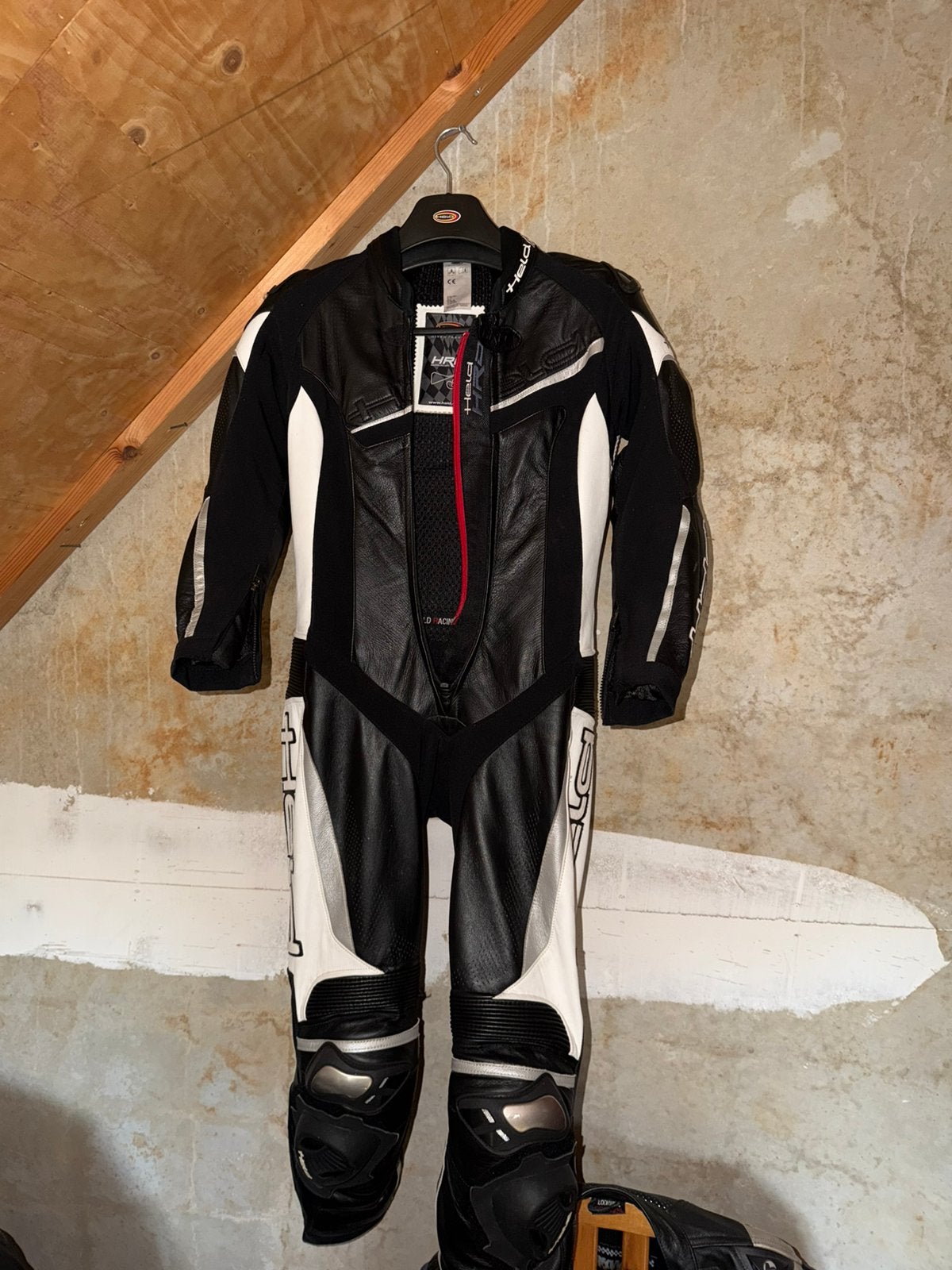 Eendelig Motorpak HELD, Motoren, Ophalen, Tweedehands, Combipak