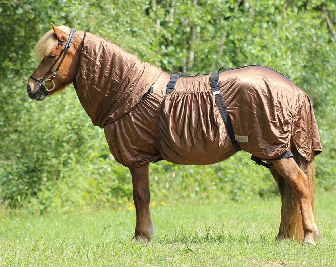 QHP eczeemdeken ijslander, Nieuw, Ophalen of Verzenden, Eczeemdeken, Polyester