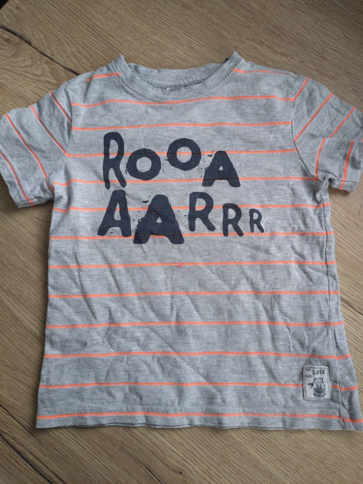 T-shirt, Zeeman, maat 98-104, Zeeman, Ophalen of Verzenden, Zo goed als nieuw, Shirt of Longsleeve