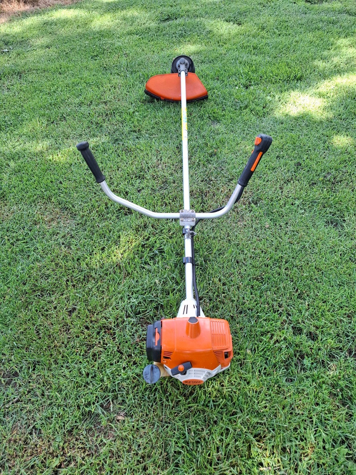 Stihl FS 250 bosmaaier, Ophalen, Gebruikt, 30 tot 50 cm, Stihl