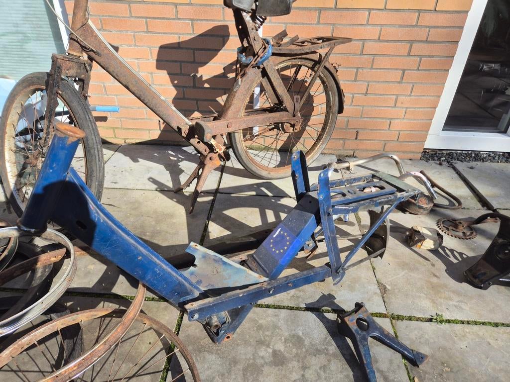 Partij Solex onderdelen, Ophalen, Gebruikt, Overige modellen