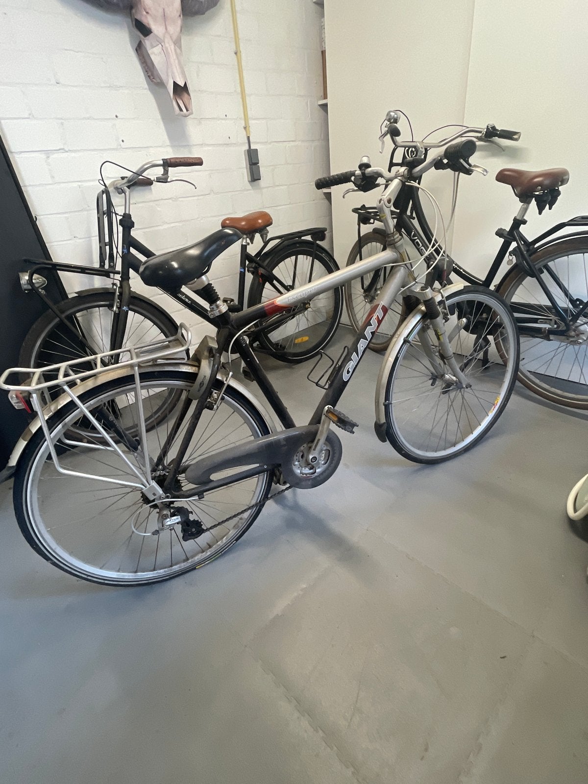 Giant Escaper - Op te knappen stadsfiets, Ophalen, Gebruikt, Velgrem, Giant