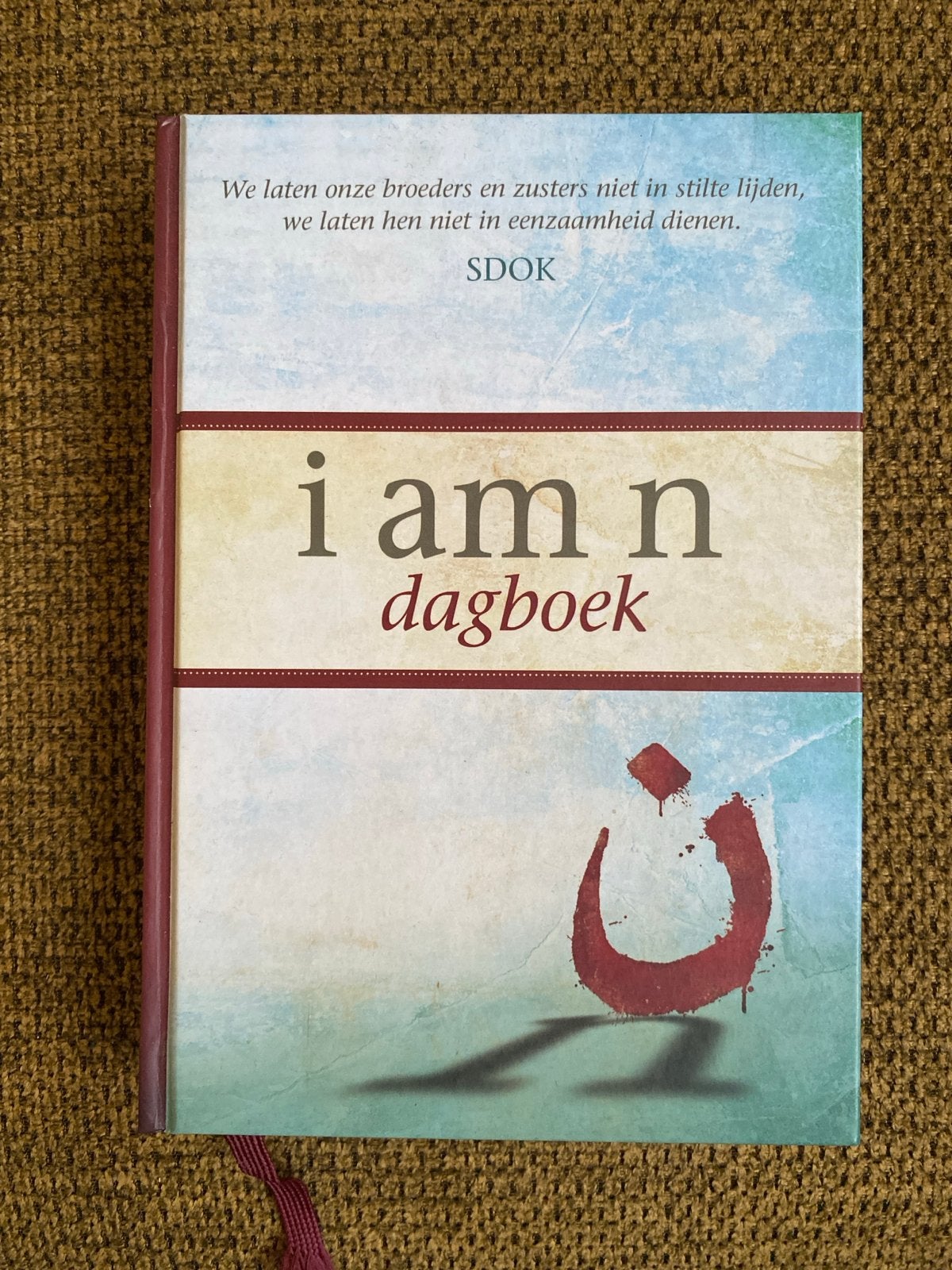 i am n dagboek, Boeken, Ophalen of Verzenden, Zo goed als nieuw, Christendom | Protestants